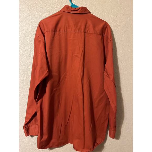 St. John’s Bay BAYTWILL mens button front - Picture 6 of 6